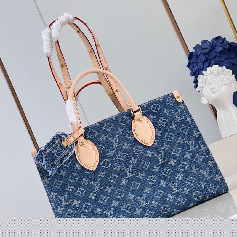 LV Shopping Bags